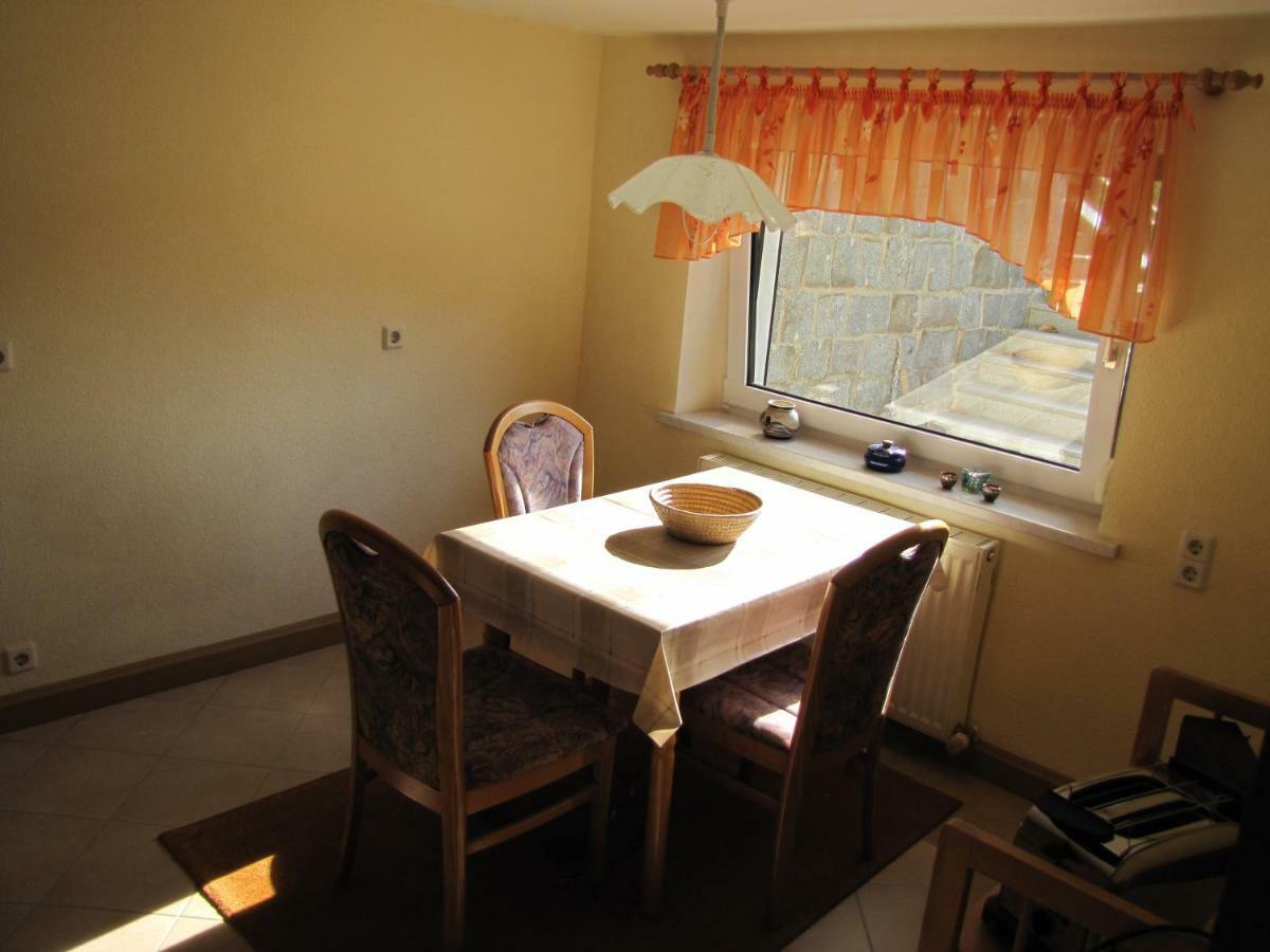 Ferienwohnung Schade 혼슈타인 외부 사진