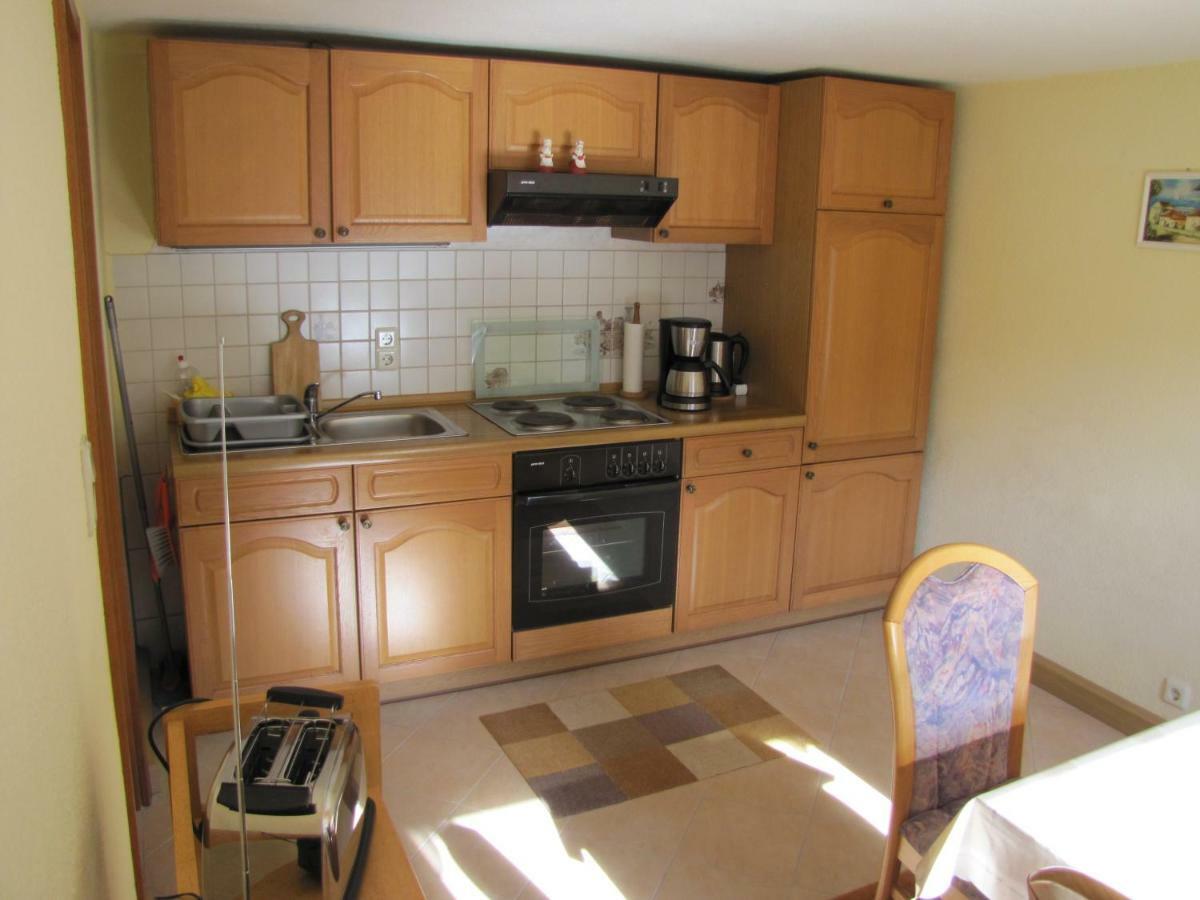 Ferienwohnung Schade 혼슈타인 외부 사진