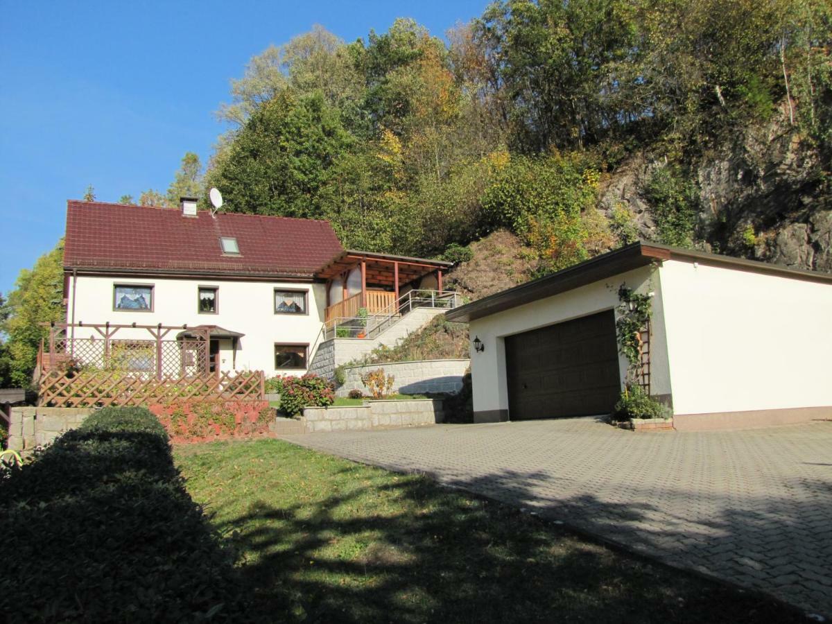 Ferienwohnung Schade 혼슈타인 외부 사진